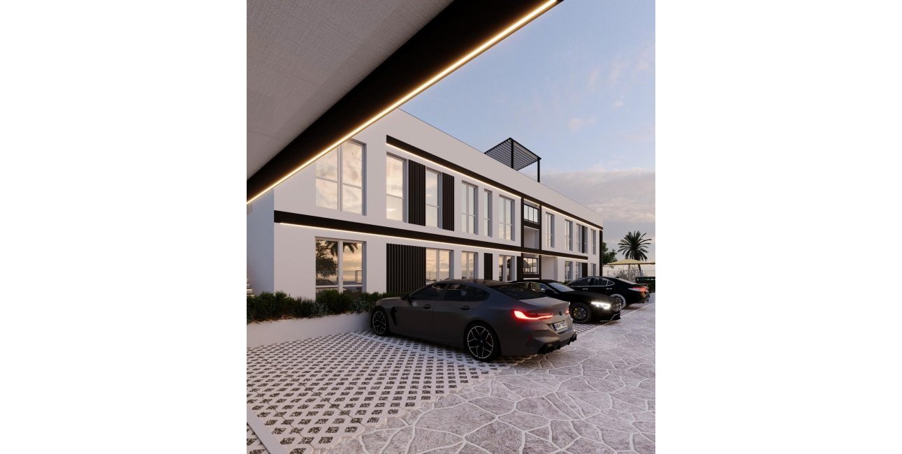 Rynek pierwotny - Mieszkanie  -
Finestrat - Balcón De Finestrat