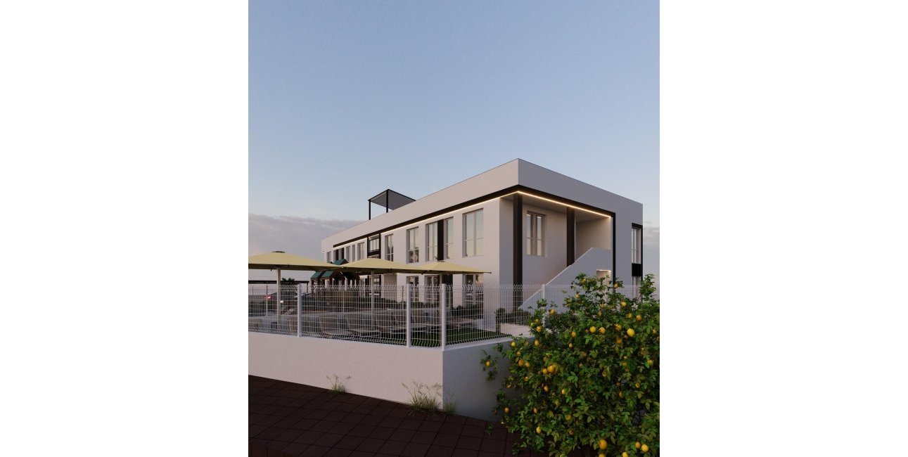 Rynek pierwotny - Mieszkanie  -
Finestrat - Balcón De Finestrat