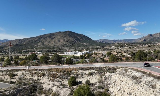 Rynek pierwotny - Mieszkanie  -
Finestrat - Balcón De Finestrat