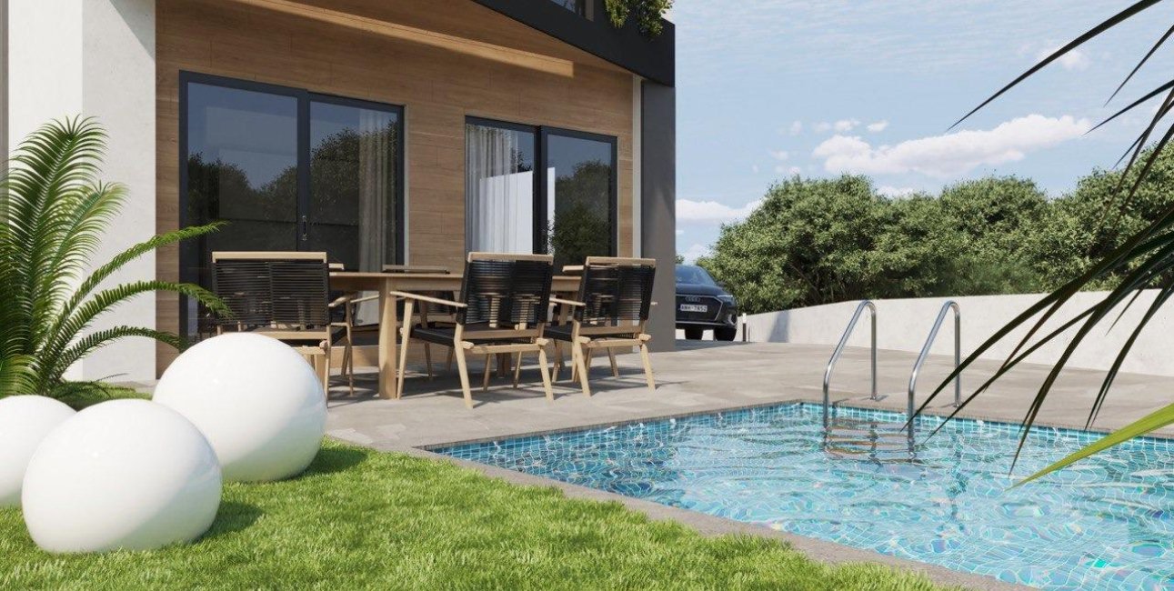 New Build - Villa -
Finestrat - Balcón De Finestrat