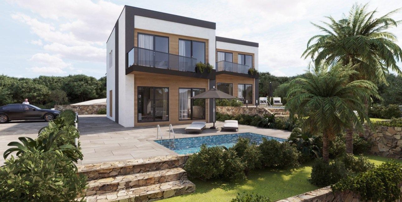 New Build - Villa -
Finestrat - Balcón De Finestrat