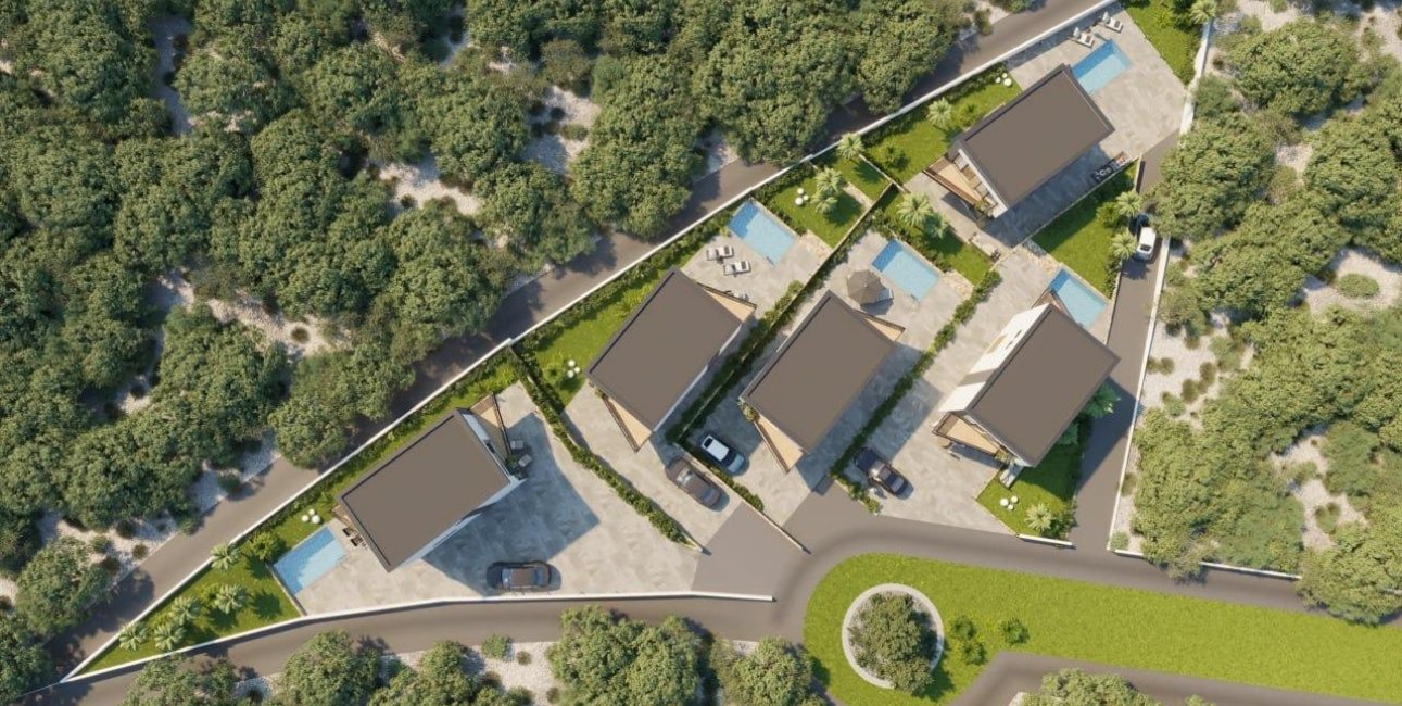 New Build - Villa -
Finestrat - Balcón De Finestrat