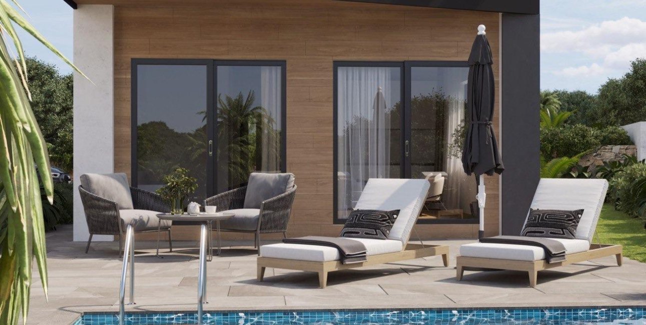 New Build - Villa -
Finestrat - Balcón De Finestrat