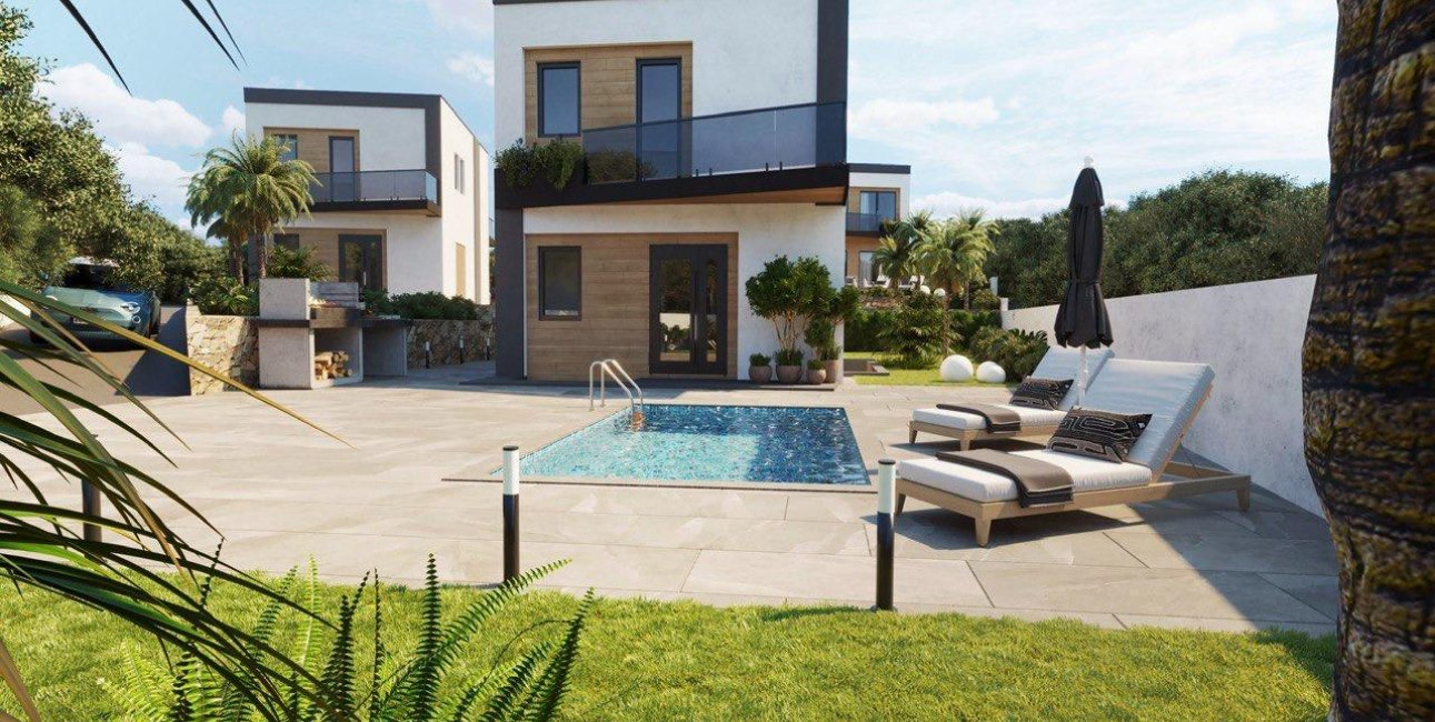 New Build - Villa -
Finestrat - Balcón De Finestrat