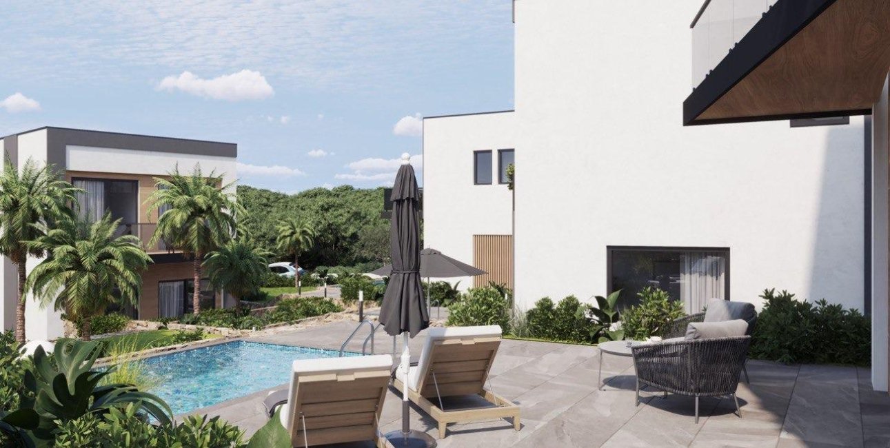 New Build - Villa -
Finestrat - Balcón De Finestrat