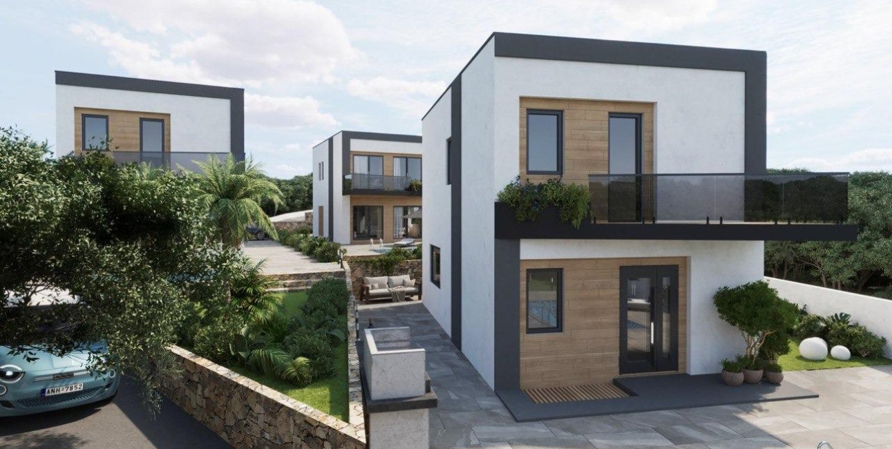 New Build - Villa -
Finestrat - Balcón De Finestrat