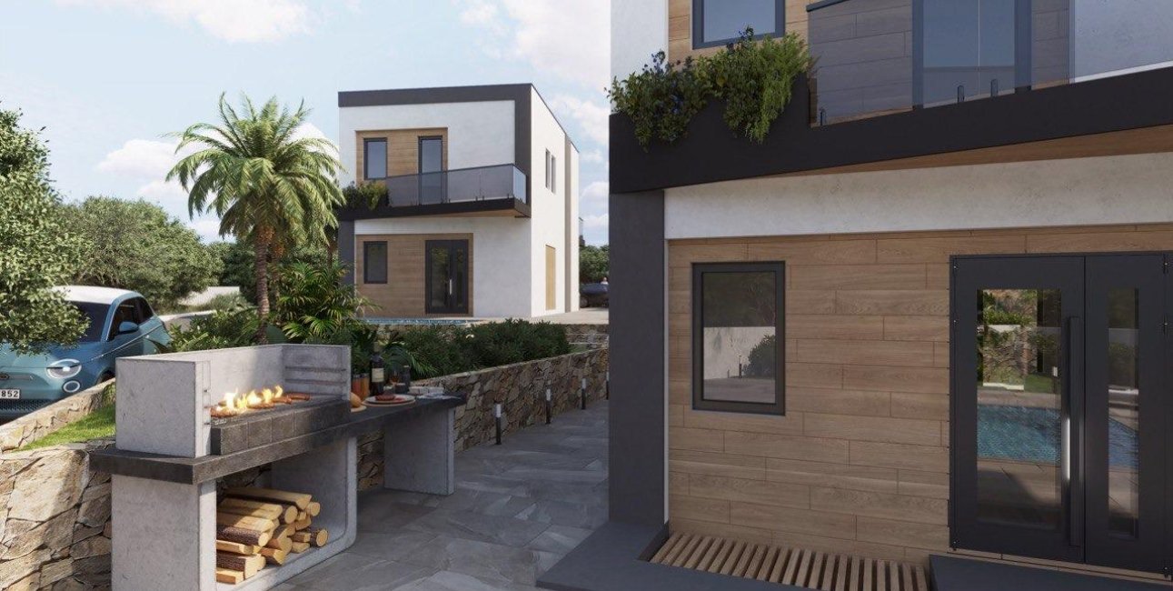 New Build - Villa -
Finestrat - Balcón De Finestrat