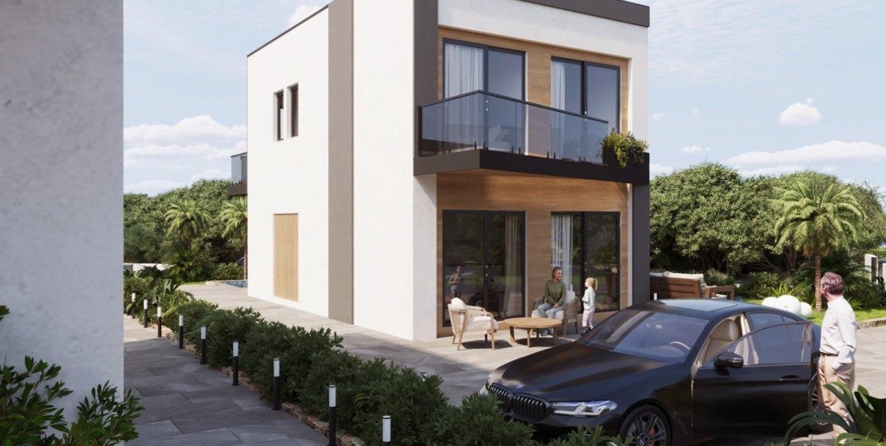 New Build - Villa -
Finestrat - Balcón De Finestrat