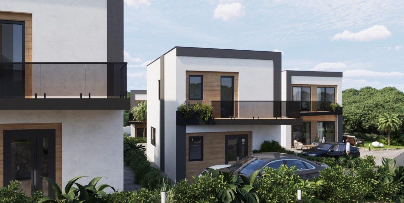 New Build - Villa -
Finestrat - Balcón De Finestrat