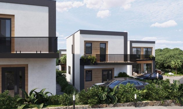 New Build - Villa -
Finestrat - Balcón De Finestrat