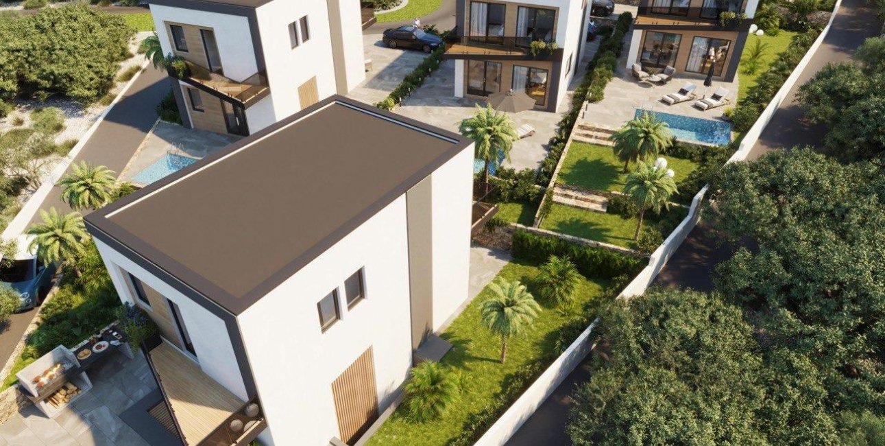 New Build - Villa -
Finestrat - Balcón De Finestrat