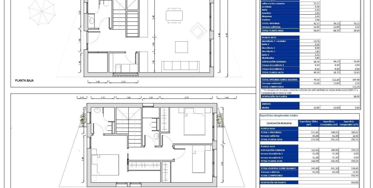 New Build - Villa -
Finestrat - Balcón De Finestrat