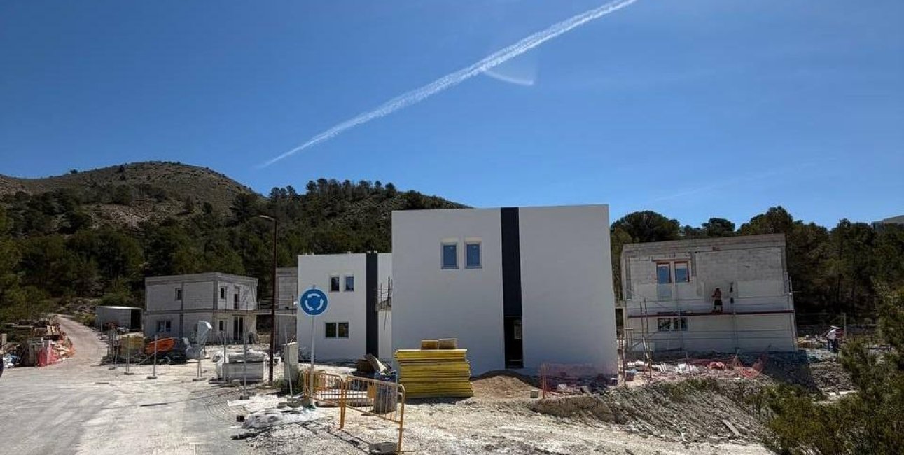 New Build - Villa -
Finestrat - Balcón De Finestrat