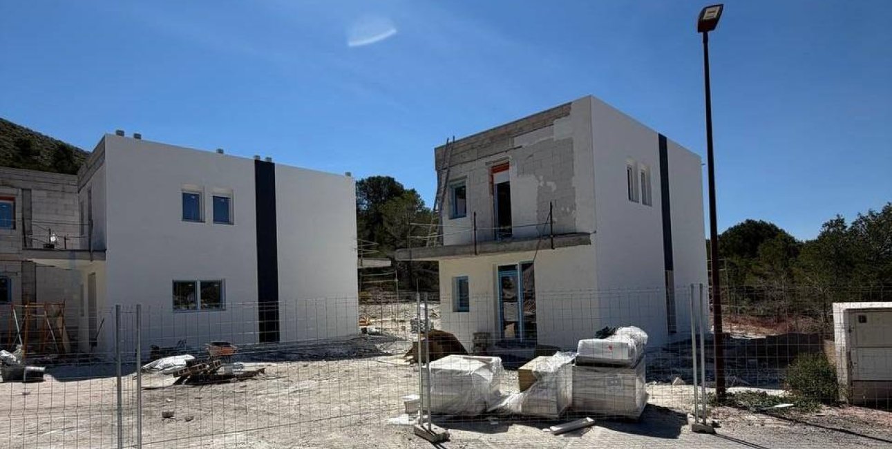 New Build - Villa -
Finestrat - Balcón De Finestrat