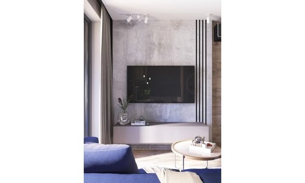 New Build - Villa -
Finestrat - Balcón De Finestrat