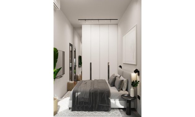 New Build - Villa -
Finestrat - Balcón De Finestrat