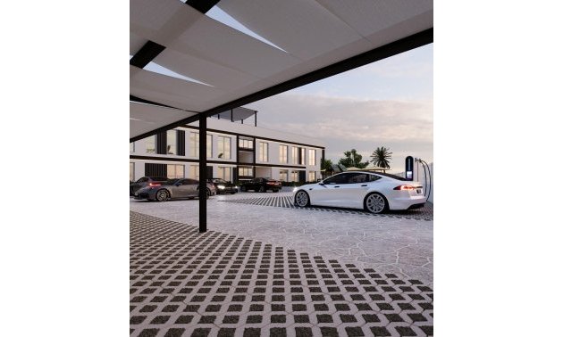 Rynek pierwotny - Mieszkanie  -
Finestrat - Balcón De Finestrat