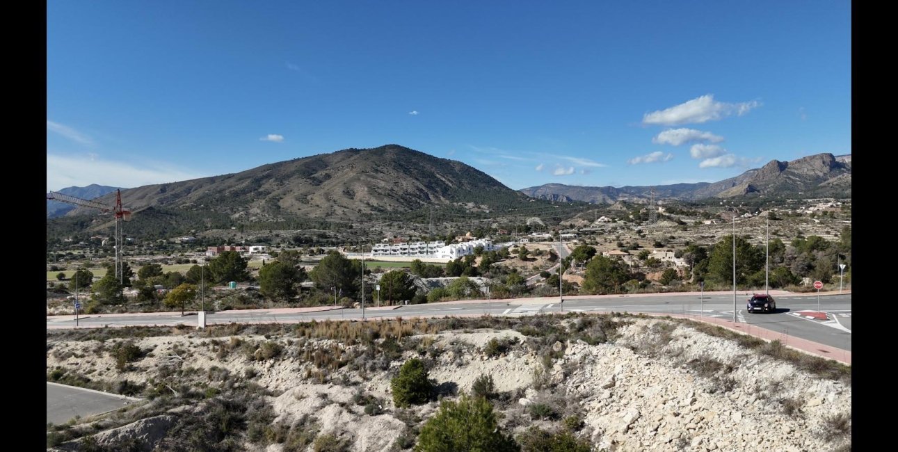 Rynek pierwotny - Mieszkanie  -
Finestrat - Balcón De Finestrat