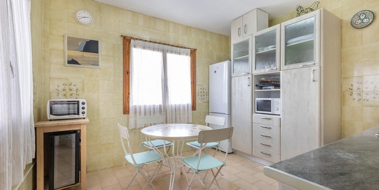 Rynek wtórny - Dom Szeregowy -
Torrevieja - Calas Blancas