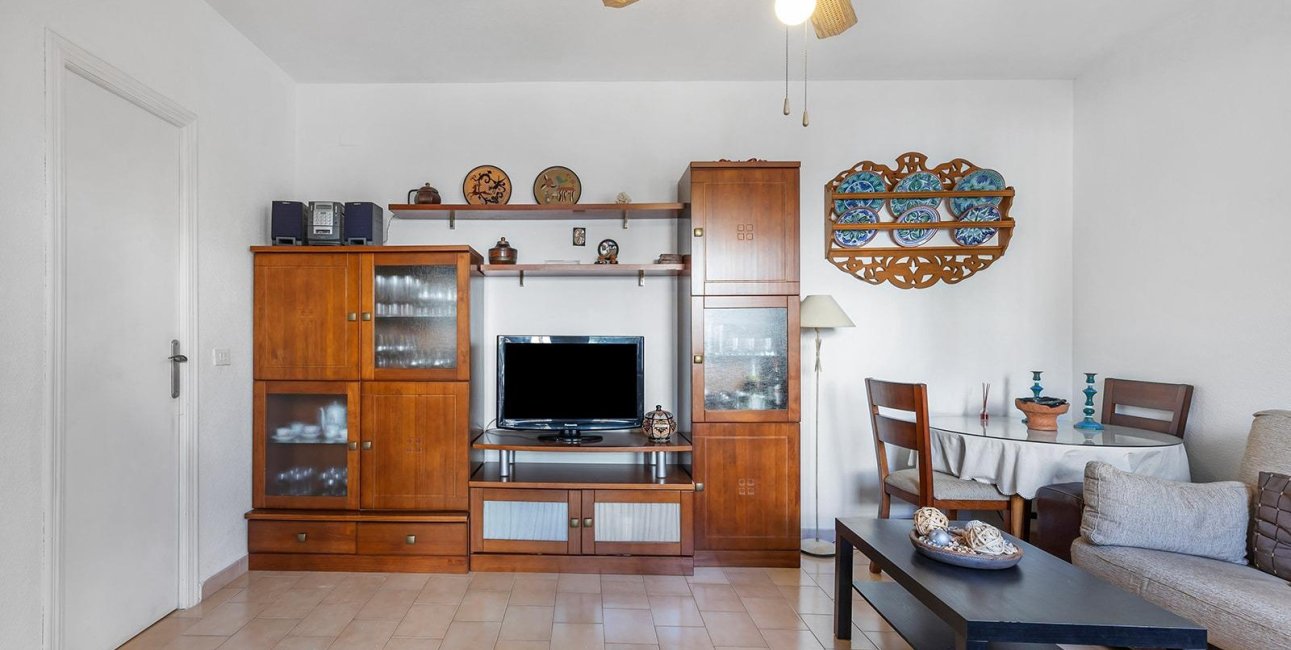 Rynek wtórny - Dom Szeregowy -
Torrevieja - Calas Blancas