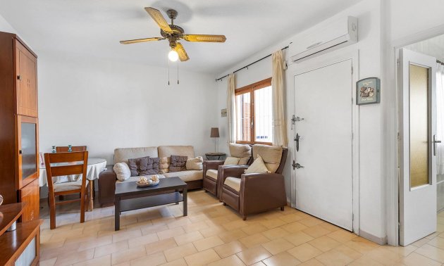 Rynek wtórny - Dom Szeregowy -
Torrevieja - Calas Blancas