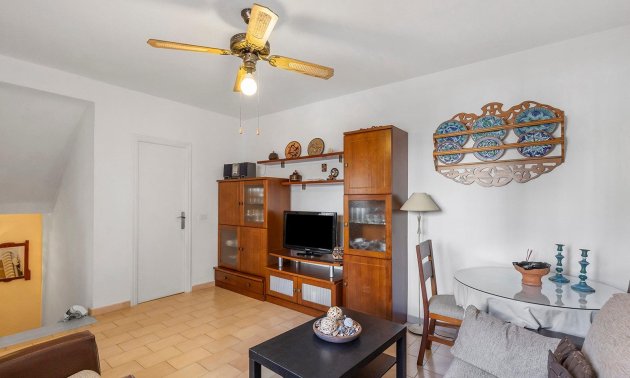 Rynek wtórny - Dom Szeregowy -
Torrevieja - Calas Blancas