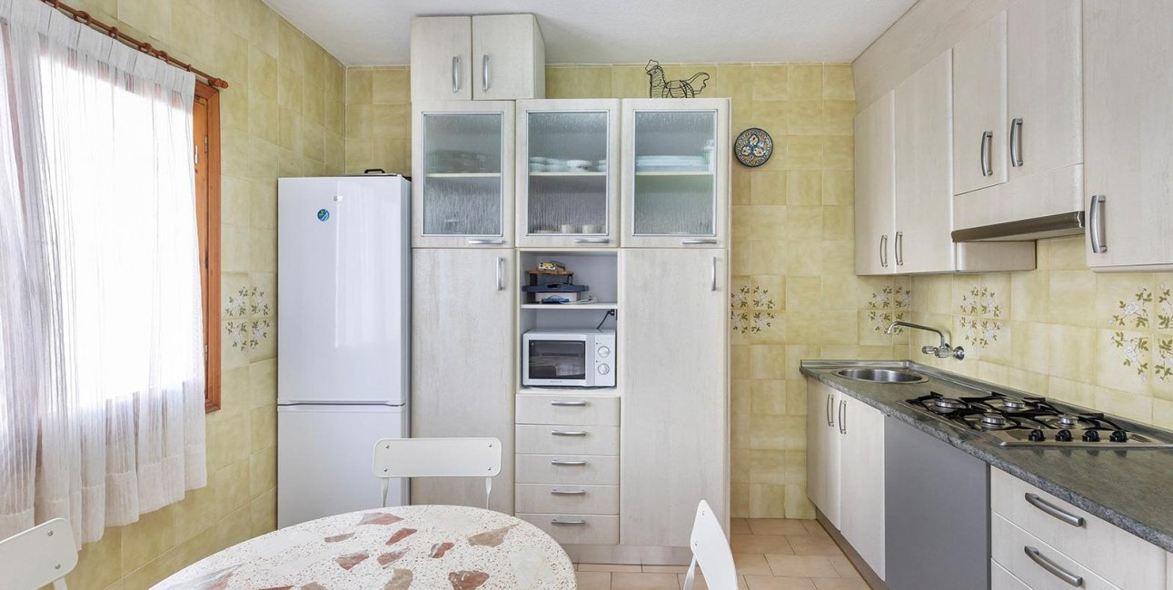 Rynek wtórny - Dom Szeregowy -
Torrevieja - Calas Blancas