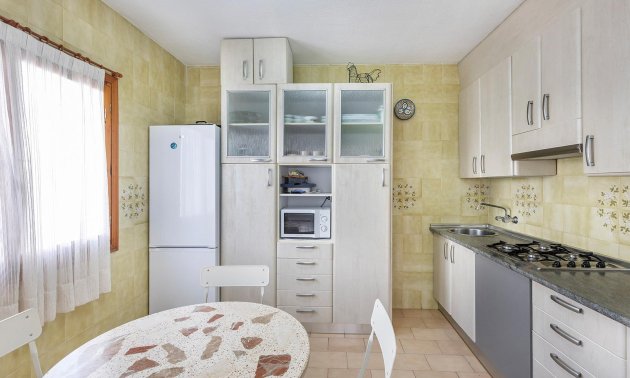 Rynek wtórny - Dom Szeregowy -
Torrevieja - Calas Blancas