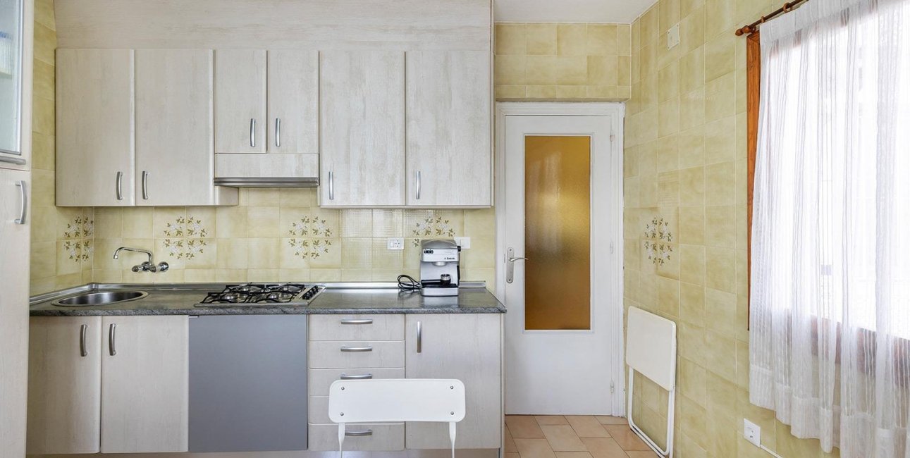 Rynek wtórny - Dom Szeregowy -
Torrevieja - Calas Blancas