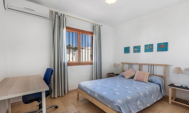 Rynek wtórny - Dom Szeregowy -
Torrevieja - Calas Blancas