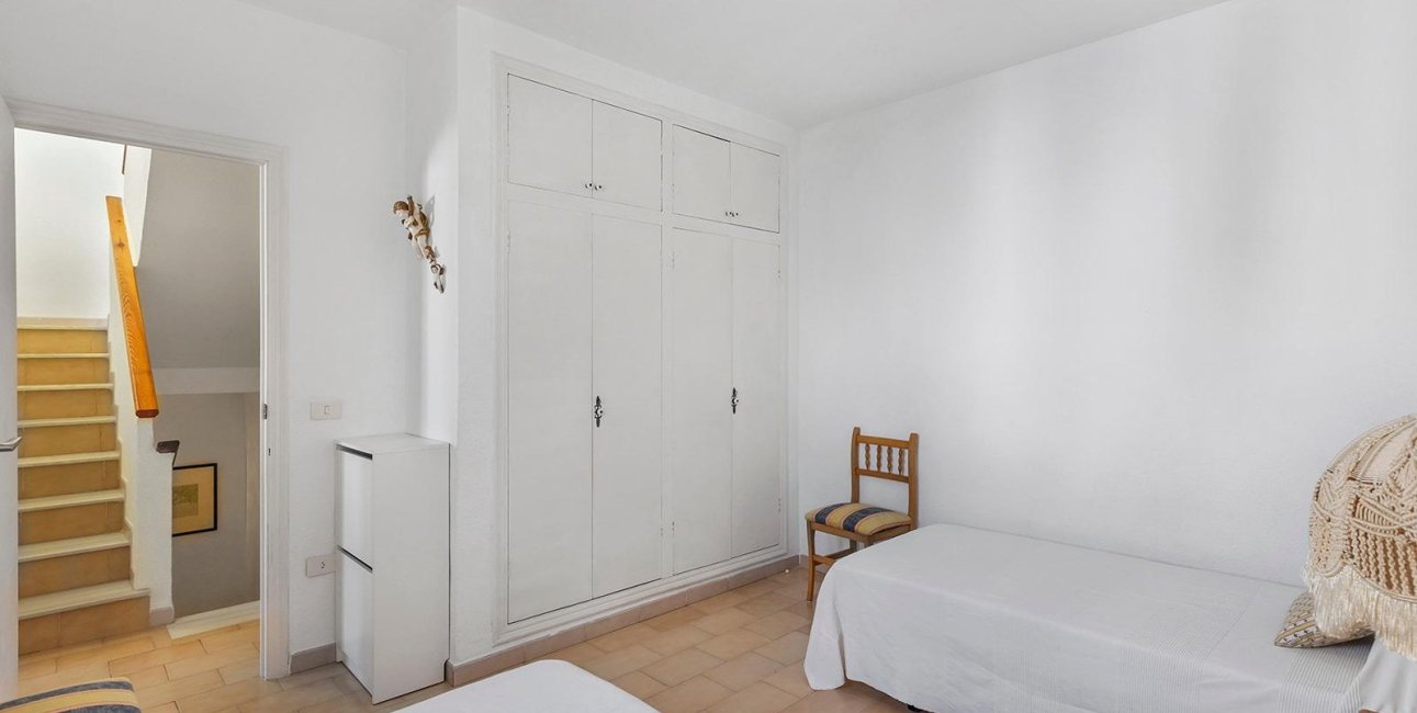 Rynek wtórny - Dom Szeregowy -
Torrevieja - Calas Blancas