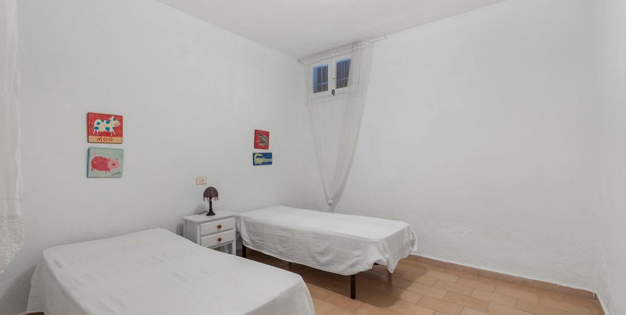 Rynek wtórny - Dom Szeregowy -
Torrevieja - Calas Blancas