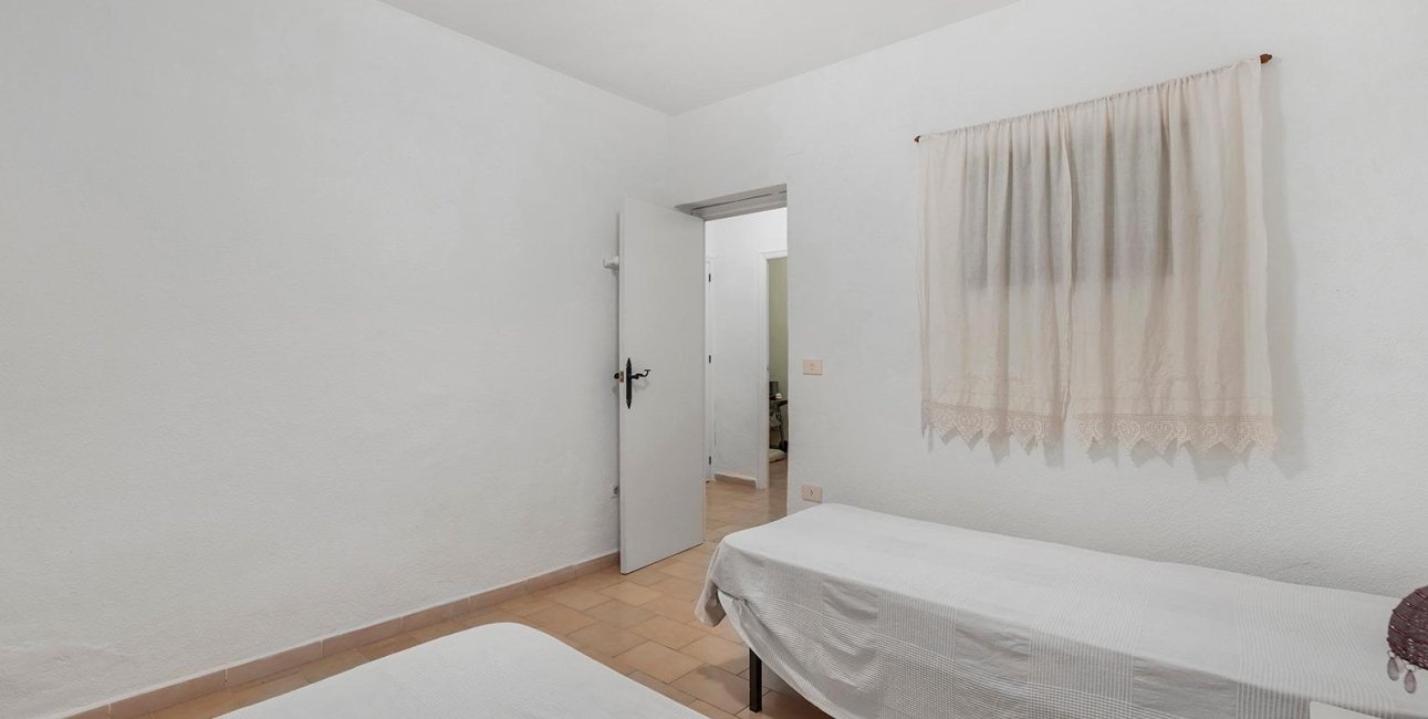 Rynek wtórny - Dom Szeregowy -
Torrevieja - Calas Blancas