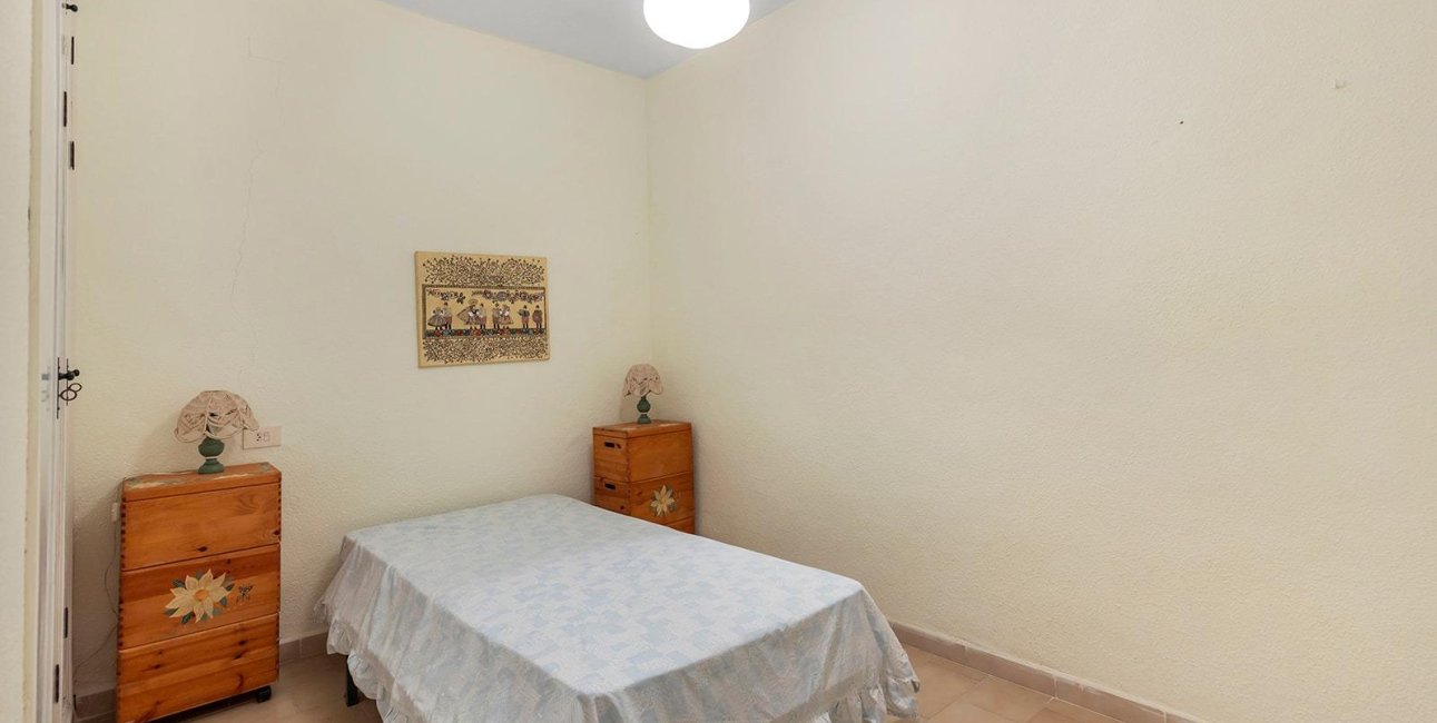 Rynek wtórny - Dom Szeregowy -
Torrevieja - Calas Blancas