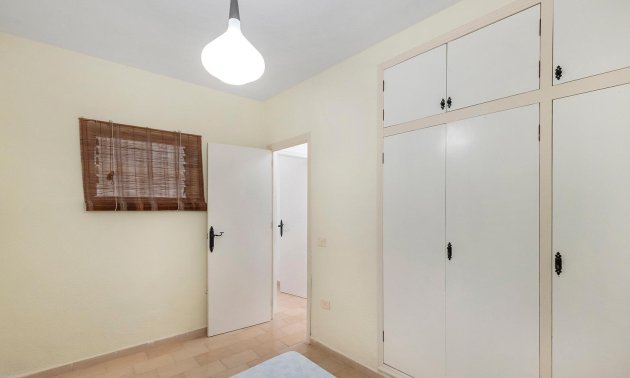 Rynek wtórny - Dom Szeregowy -
Torrevieja - Calas Blancas