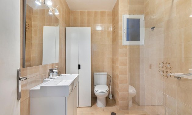 Rynek wtórny - Dom Szeregowy -
Torrevieja - Calas Blancas