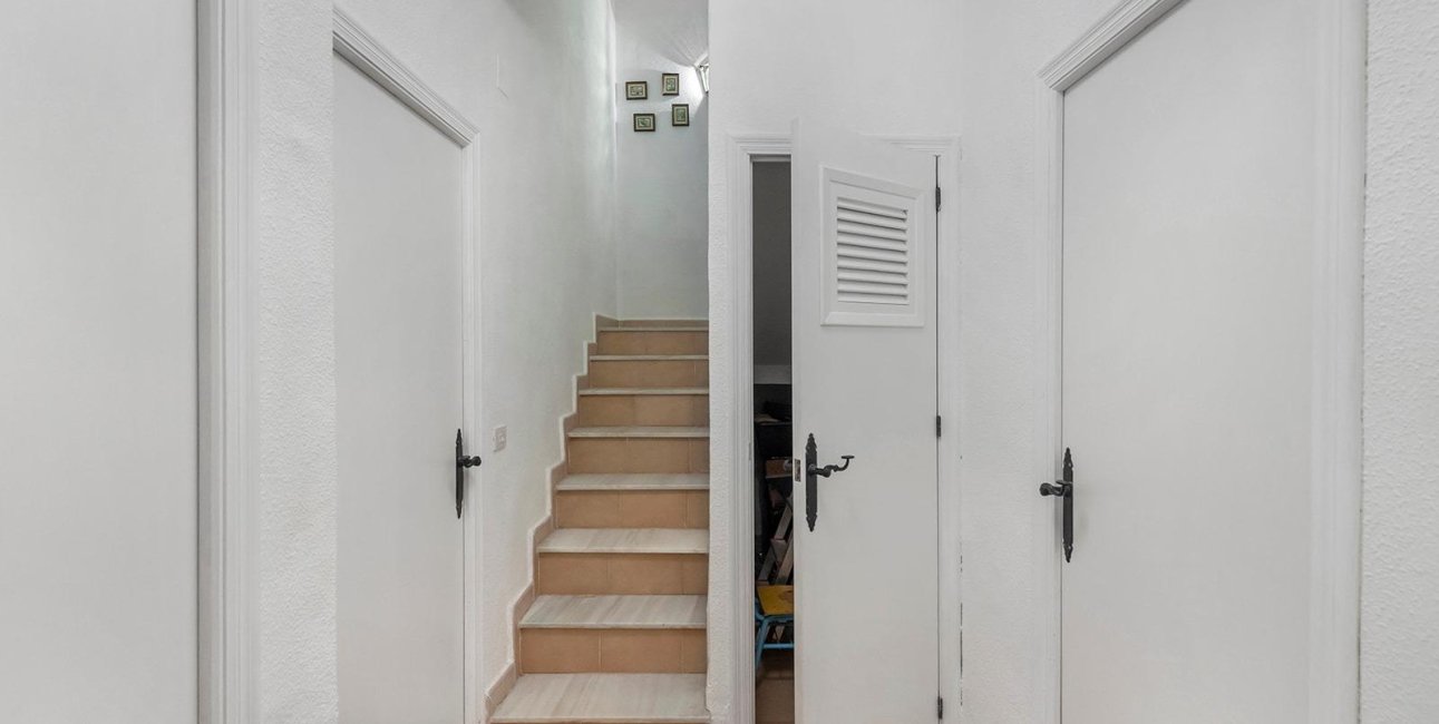 Rynek wtórny - Dom Szeregowy -
Torrevieja - Calas Blancas