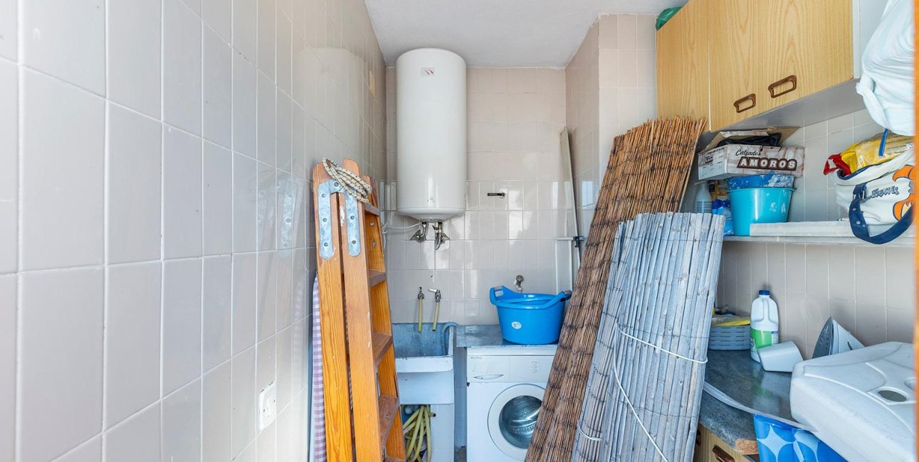 Rynek wtórny - Dom Szeregowy -
Torrevieja - Calas Blancas