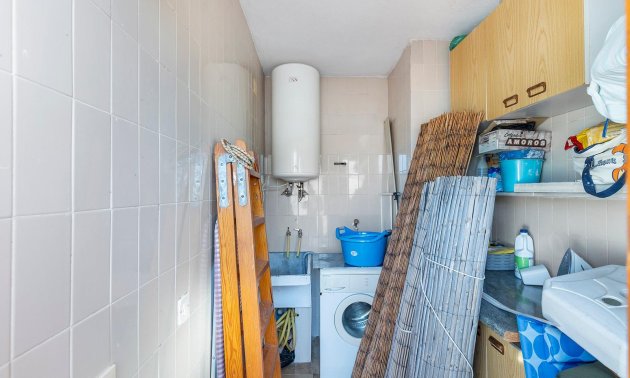 Rynek wtórny - Dom Szeregowy -
Torrevieja - Calas Blancas