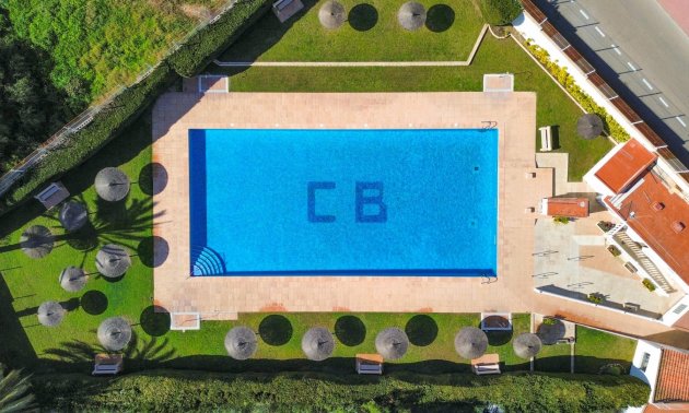 Rynek wtórny - Dom Szeregowy -
Torrevieja - Calas Blancas