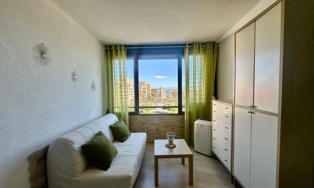 Resale - Apartment / flat -
Torrevieja - Cabo cervera