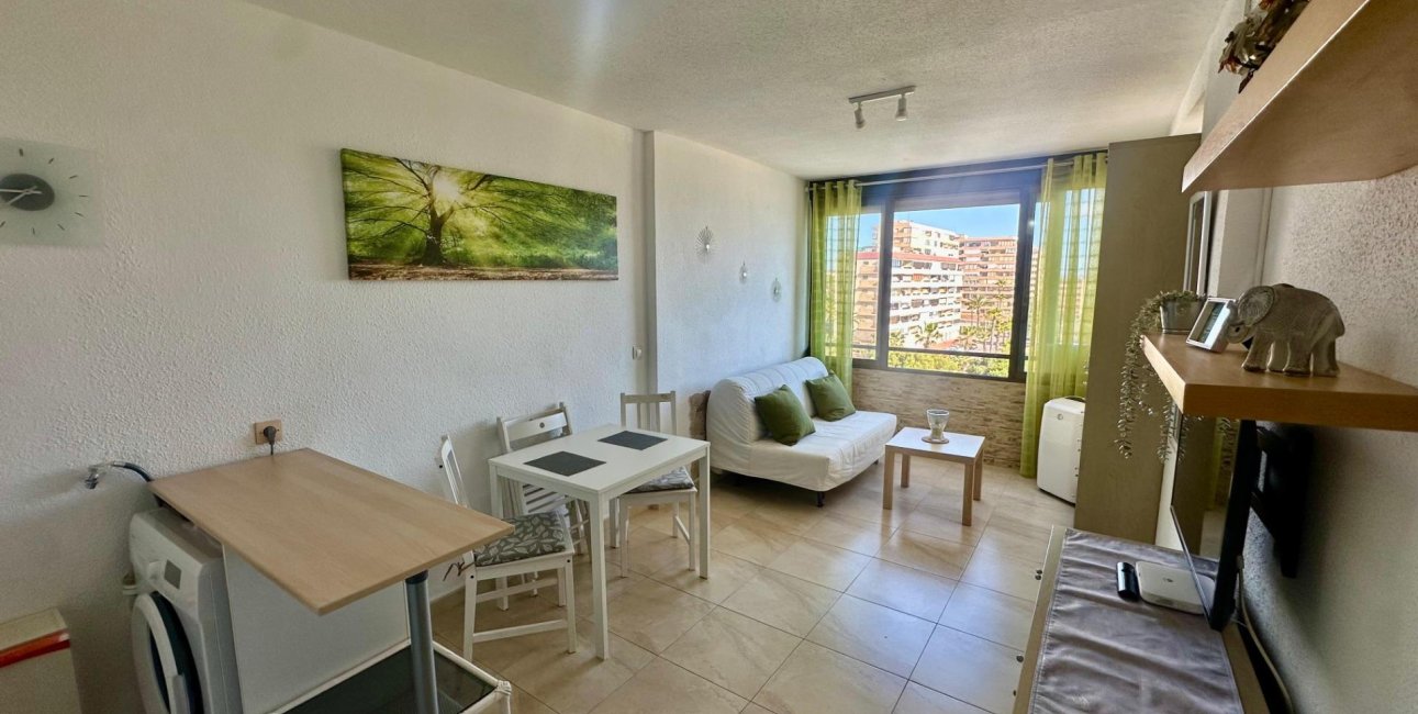 Resale - Apartment / flat -
Torrevieja - Cabo cervera