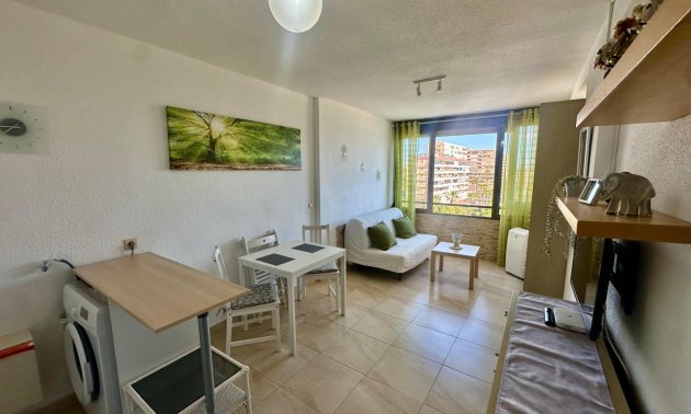 Resale - Apartment / flat -
Torrevieja - Cabo cervera
