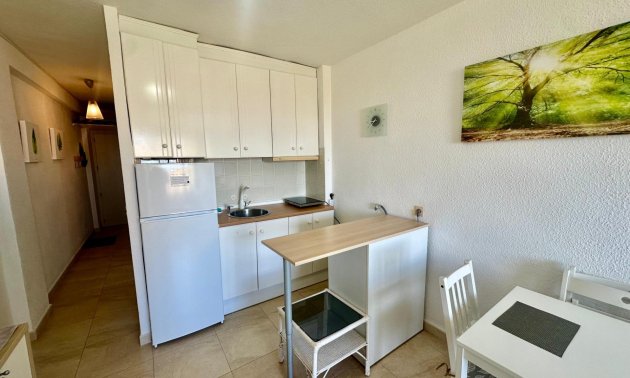 Resale - Apartment / flat -
Torrevieja - Cabo cervera