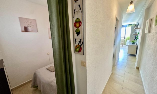 Resale - Apartment / flat -
Torrevieja - Cabo cervera