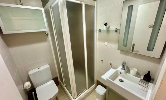 Resale - Apartment / flat -
Torrevieja - Cabo cervera