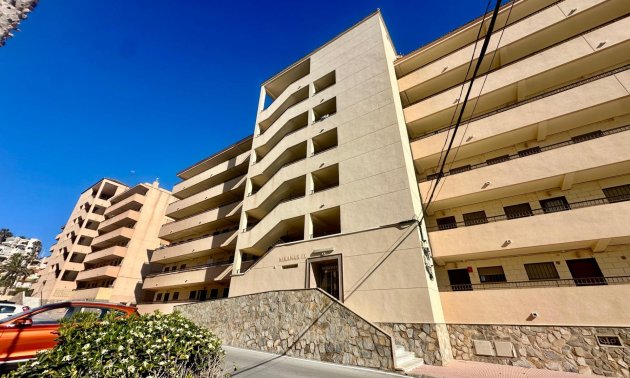 Resale - Apartment / flat -
Torrevieja - Cabo cervera