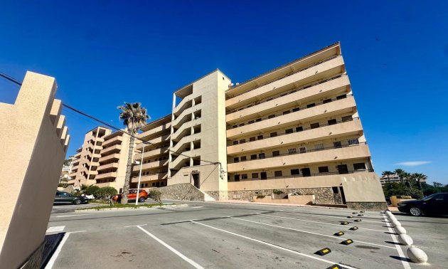 Resale - Apartment / flat -
Torrevieja - Cabo cervera