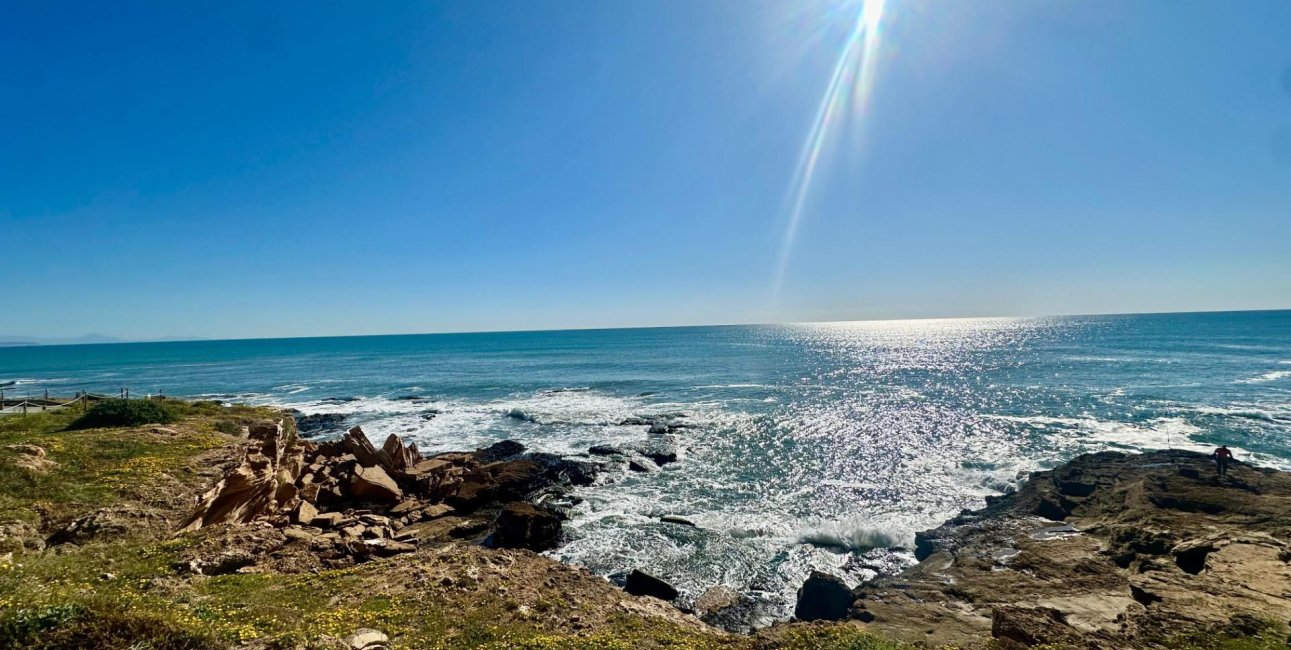 Resale - Apartment / flat -
Torrevieja - Cabo cervera