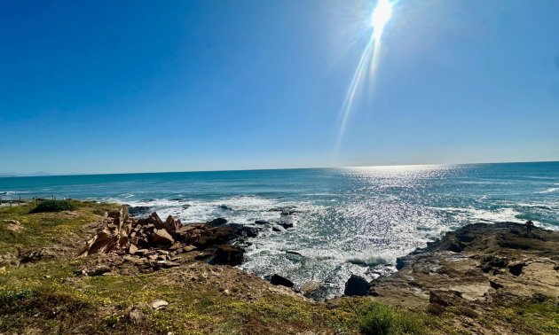 Resale - Apartment / flat -
Torrevieja - Cabo cervera